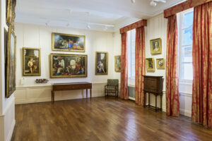 Visite guidée : Les incontournables de la collection permanente du musée national Magnin