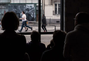 Spectacle – « Vitrine, Les Harmoniques du Néon »