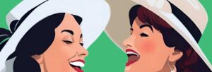 Gala d&rsquo;ouverture du 5ème festival francophone « Rires et vins au féminin »