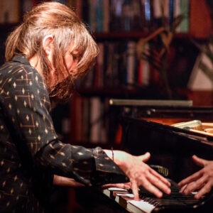 Concert – Sophie Agnel, piano solo
