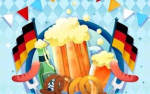 Oktoberfest 2024 : soirée de lancement !