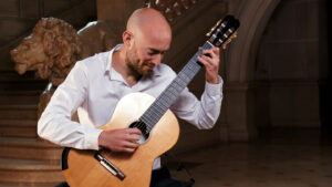 Robin Maxime en concert à la Cathédrale de Dijon !