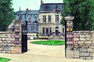 Conférence – Histoire d’une maison bourgeoise sur les Allées du Parc : la Villa Cunisset-Carnot
