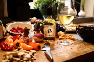 Animation dégustation avec la Vinaigrerie artisanale de Beaune