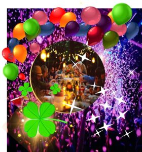 Spéciale célibataires, grande soirée de rentrée