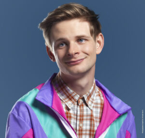 Nicolas Lacroix, alias Nico en vrai dans « Trop gentil »