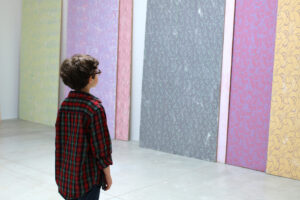 Visite ludique des expositions au Consortium Museum pour les 3-5 ans