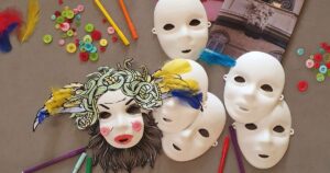 Atelier masques et mascarons