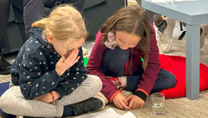 Atelier « Sorcières, sorciers, à vos plumes ! »