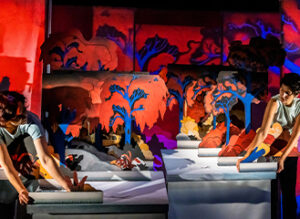 Festival A pas contés – Spectacle « Et puis »