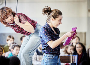 Festival A pas contés – Spectacle « Fiesta »