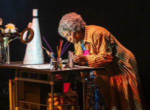 Festival A pas contés – Spectacle « Joséphine et les grandes personnes »