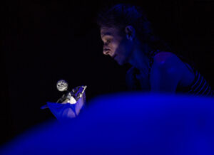 Festival A pas contés – Spectacle « Mɛʁ »