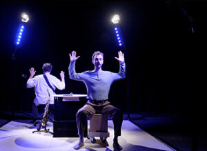 Festival A pas contés – Spectacle « Nü »