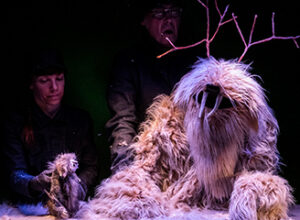 Festival A pas contés – Spectacle « Sur les pas d’Oodaaq »