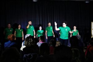 Initiation à l&rsquo;improvisation avec Alibi