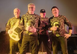 Soirée concert dansant avec les Baluchards