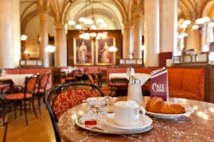 Café viennois