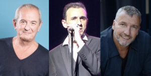 Dîner-spectacle Jeff Leygnac + Paul Adam + Maxime