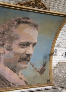 L’amoureux des bancs publics – Proposition