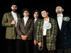 Spectacle – « La Résistible Ascension d&rsquo;Arturo Ui » (Bertolt Brecht)
