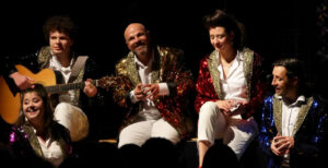 Spectacle – Les Cinq doigts de la main – Lisa 21