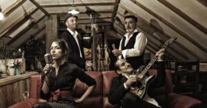 Concert – Swungy Cookie