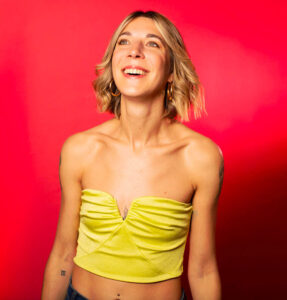 Camille Lorente – Rodage