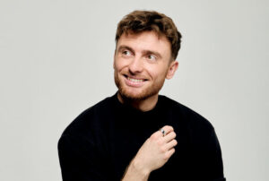 Charlie Haid – Intensément mentaliste