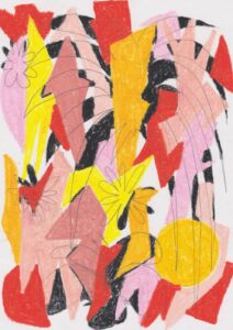 Vernissage de l&rsquo;exposition « Chimères » de Benoît Tisset, Alias Tio