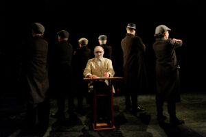 Spectacle – « La résistible ascension d&rsquo;Arturo Ui »
