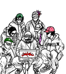 Release party : Escalade, un projet de Zerathekidd