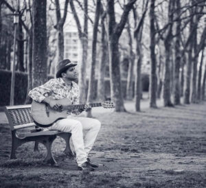 Repas-concert : Clebson