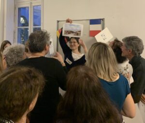 Soirée tandem franco-allemande