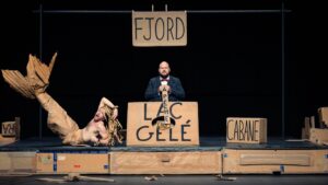 Spectacle – « Les gros patinent bien »