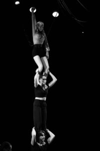 Or Piste invite… Les écoles de cirque régionales