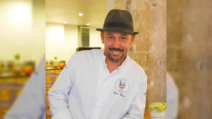 Atelier culinaire spécial étudiants avec le chef Olivier Chaput