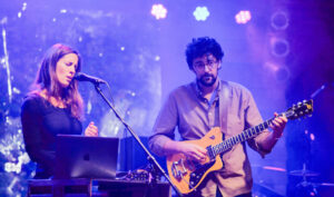 ANNULÉ – Italiart Festival – Concert Veni – Szász Veronika Sára & Péter Cseh