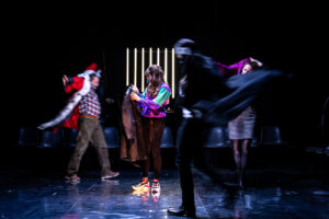 Spectacle – « Vive » – cie Superlune