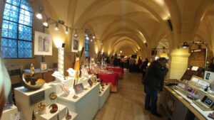 Salon artisanal de Dijon Métiers d&rsquo;art