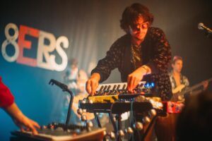 Festival Interactions – J3 Jazz/Funk/Soul