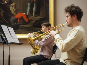 Musiques pour le temps présent