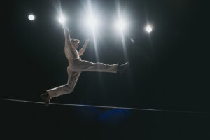 Festival Prise de CirQ&rsquo; – Spectacle « A.N.G.S.T. », Cie La Main de l&rsquo;Homme – Clément Dazin