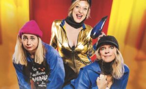 Spectacle – 3 drôles de blondes