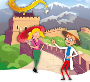 Spectacle – Au Pays du Dragon
