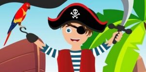 Spectacle – Comment devenir un vrai pirate?