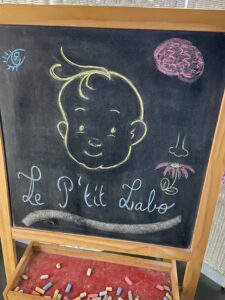 Visitez le P&rsquo;tit labo !