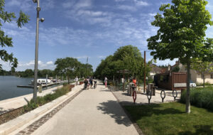 Conférence (A)ménager nos paysages, des pratiques et regards en mutation