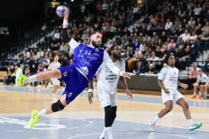 Handball – DMH vs Caen
