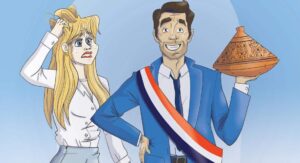 Spectacle – Du Couscous à l&rsquo;Elysée